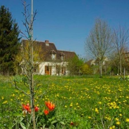 Chambres D'Hotes Les Pierries Vézannes Zewnętrze zdjęcie