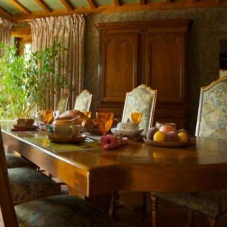 Chambres D'Hotes Les Pierries Vézannes Zewnętrze zdjęcie